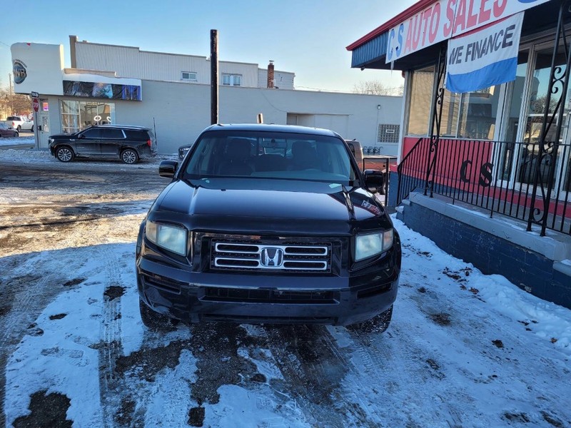 Honda Ridgeline Vehicle Full-screen Gallery Image 03