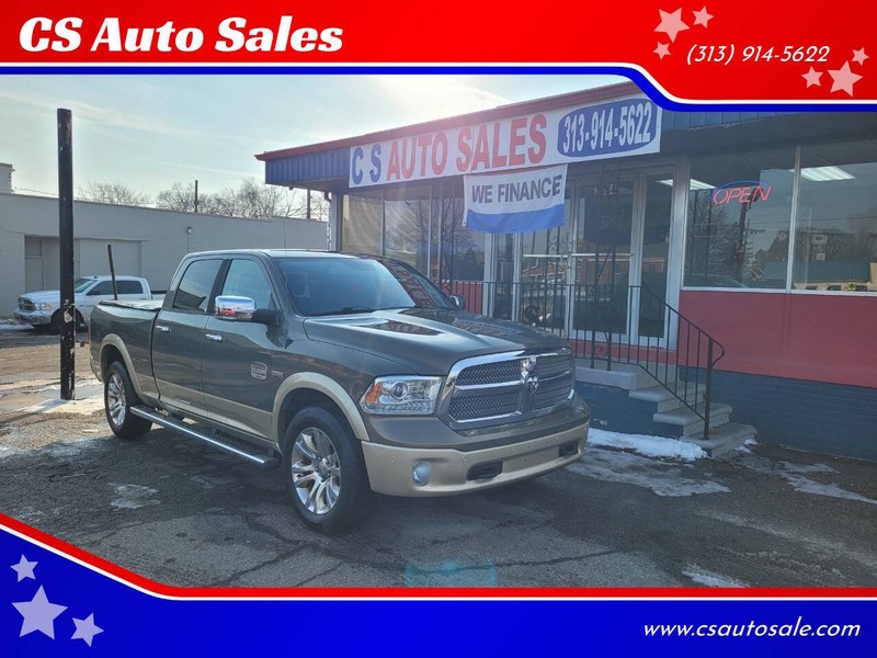 Ram 1500 Vehicle Full-screen Gallery Image 01