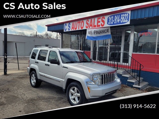 more details - jeep liberty
