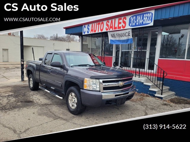 more details - chevrolet silverado 1500