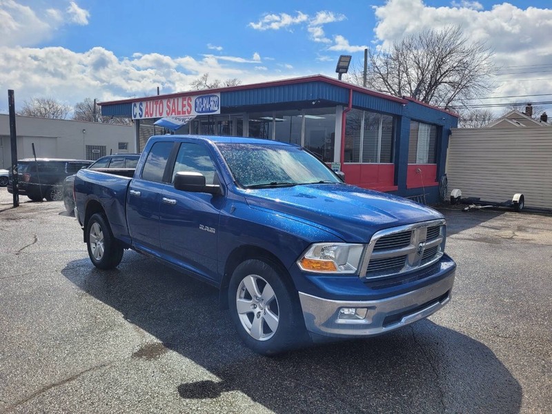 Dodge Ram 1500 Vehicle Full-screen Gallery Image 02