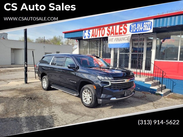 more details - chevrolet suburban