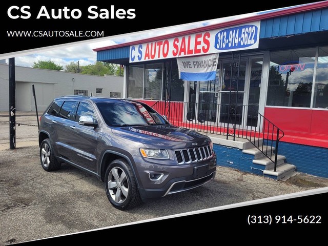 more details - jeep grand cherokee
