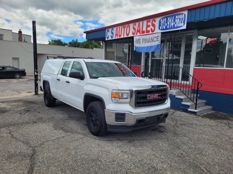 GMC Sierra 1500 Vehicle Full-screen Gallery Image 02