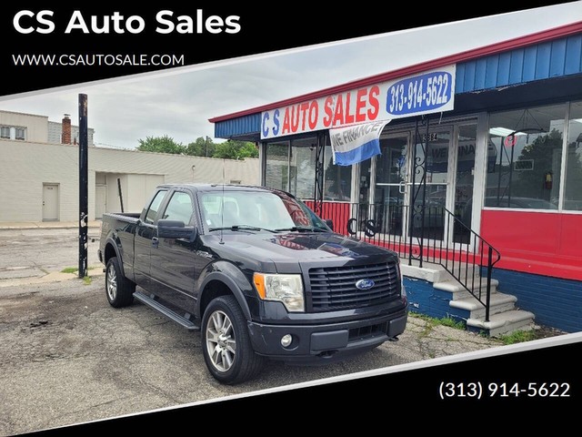 more details - ford f-150
