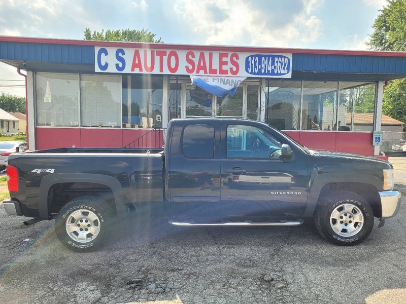 Chevrolet Silverado 1500 Vehicle Full-screen Gallery Image 03