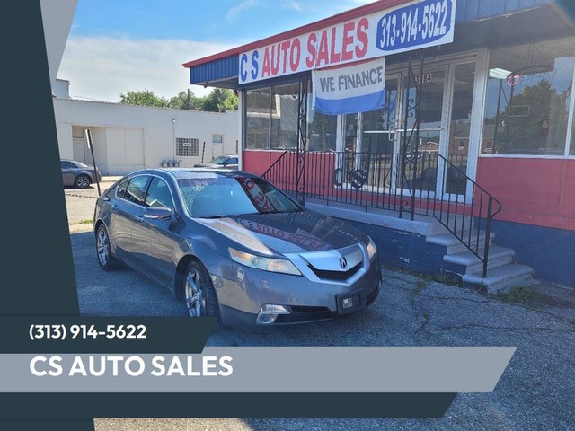 more details - acura tl