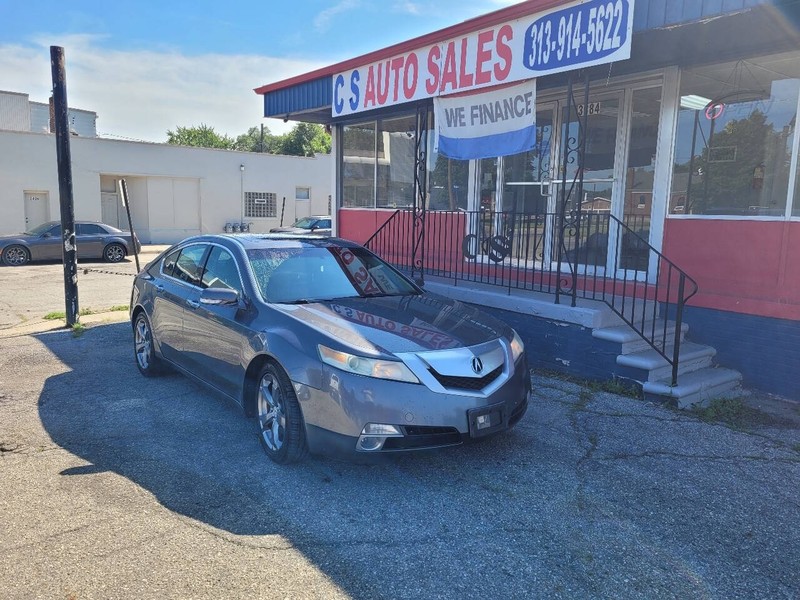 Acura TL Vehicle Full-screen Gallery Image 02