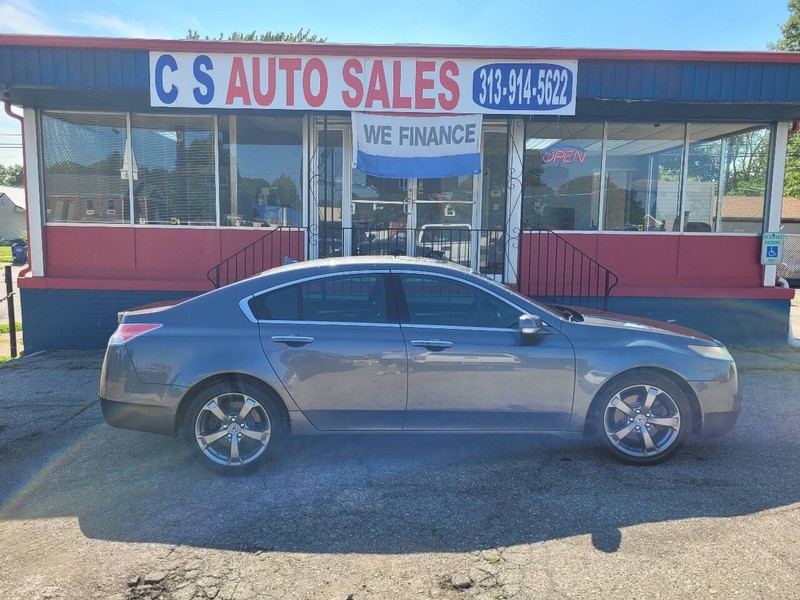 Acura TL Vehicle Full-screen Gallery Image 03