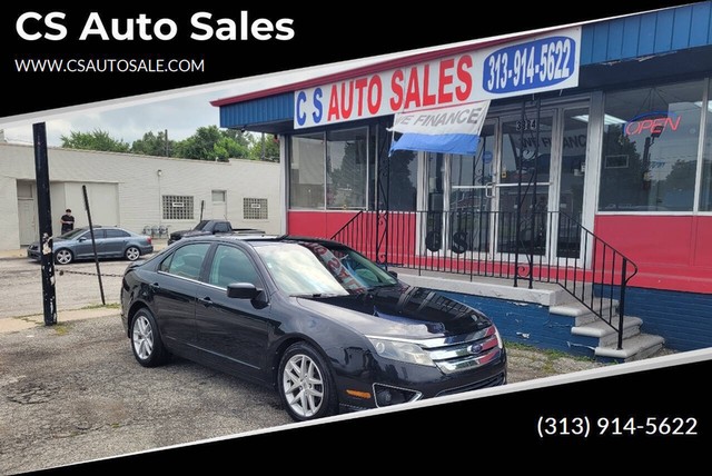 more details - ford fusion