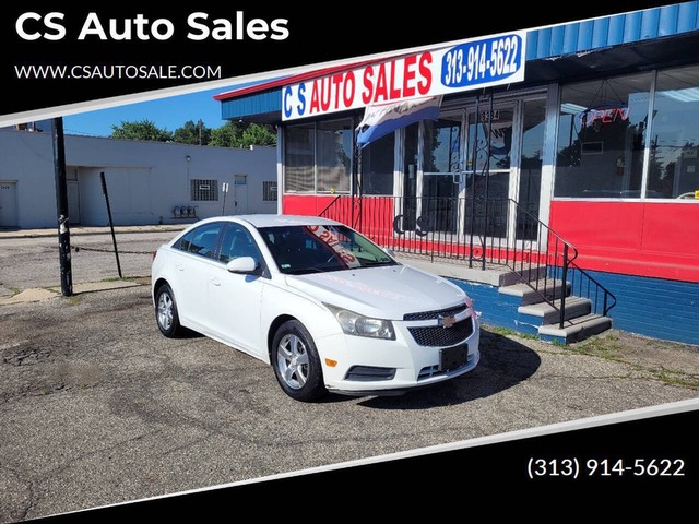more details - chevrolet cruze