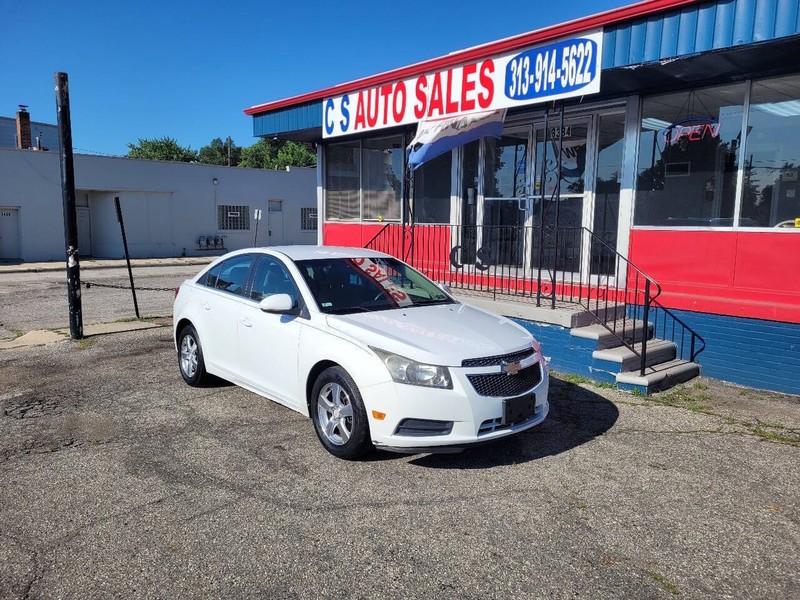 Chevrolet Cruze Vehicle Full-screen Gallery Image 02