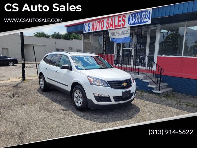 more details - chevrolet traverse