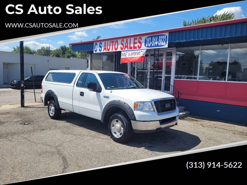 Ford F-150 Vehicle Full-screen Gallery Image 01