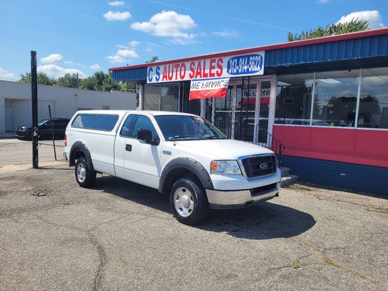 Ford F-150 Vehicle Full-screen Gallery Image 02