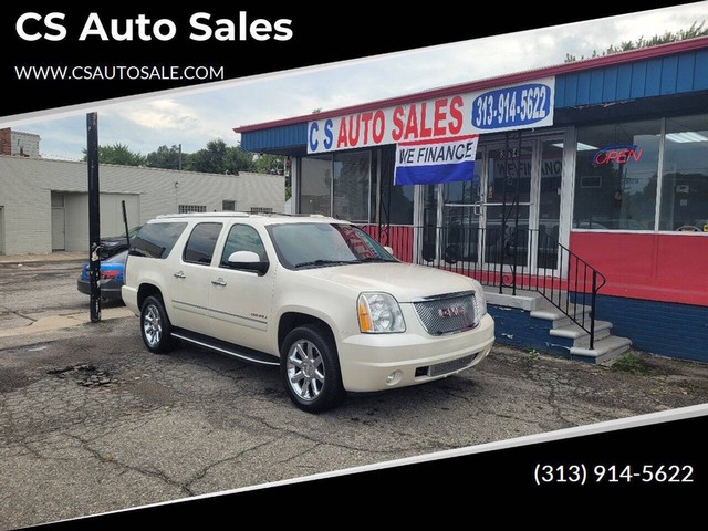 more details - gmc yukon xl