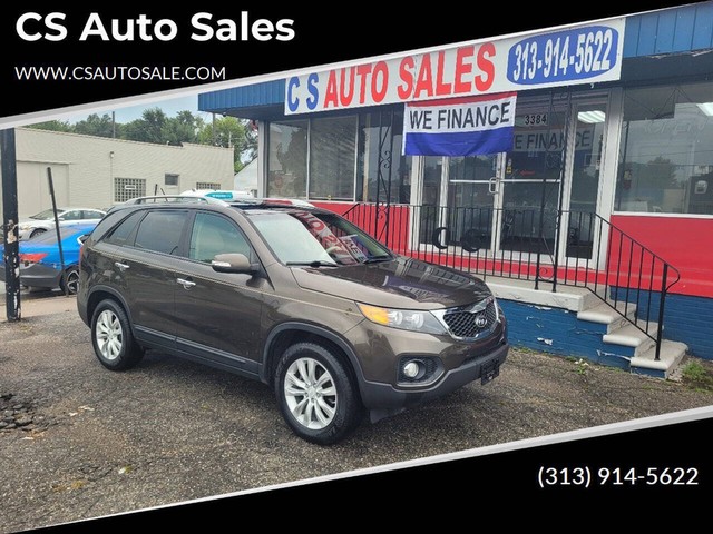 more details - kia sorento