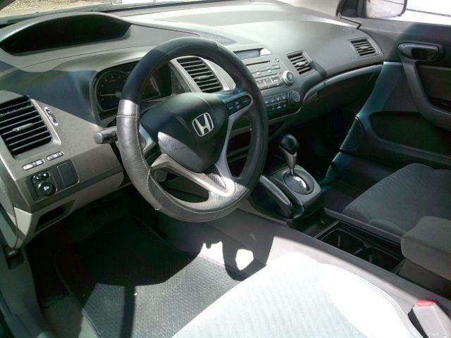 Honda Civic Coupe Vehicle Image 05