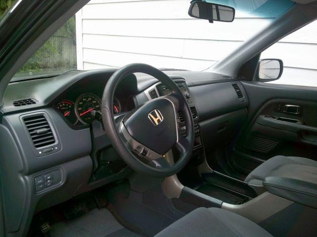 Honda Pilot Vehicle Image 05