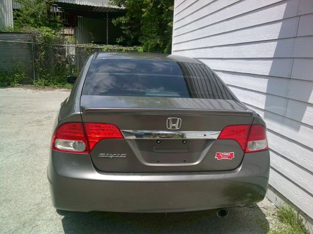 Honda Civic Sedan Vehicle Image 04