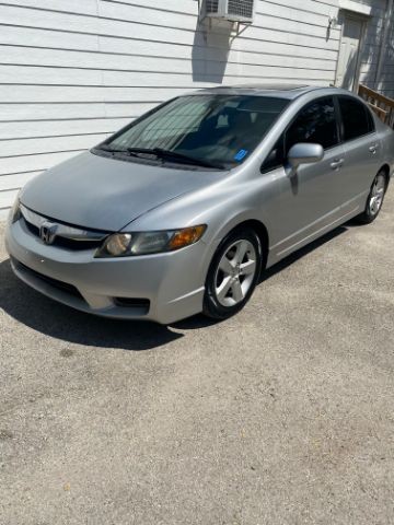 Honda Civic Sedan EX - San Antonio TX