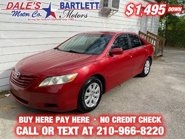 Toyota Camry XLE 5-Spd AT - San Antonio TX