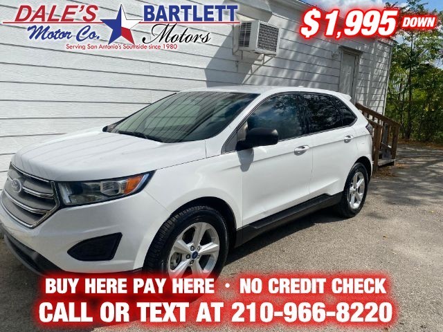 more details - ford edge