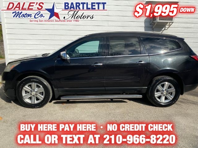 Chevrolet Traverse LT - San Antonio TX