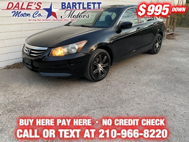 more details - honda accord sedan