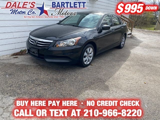 more details - honda accord sedan