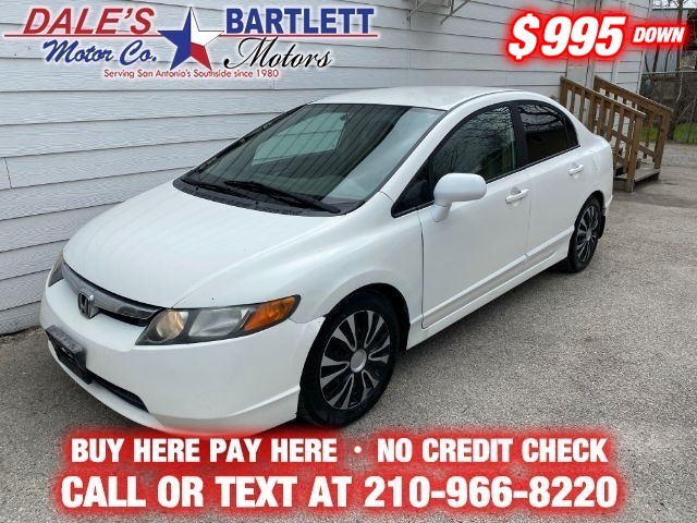 Honda Civic Sedan LX - San Antonio TX