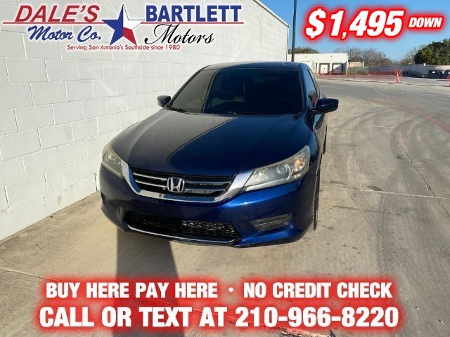 more details - honda accord sedan