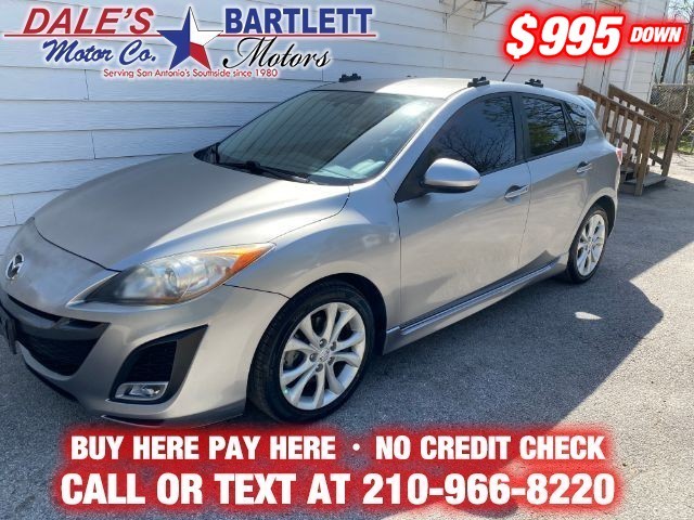 more details - mazda mazda3 hatchback