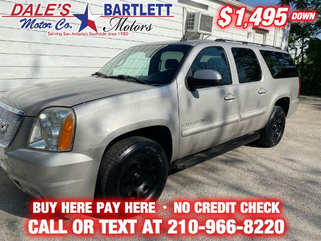 San Antonio TX 2007 GMC Yukon XL more details - gmc yukon xl