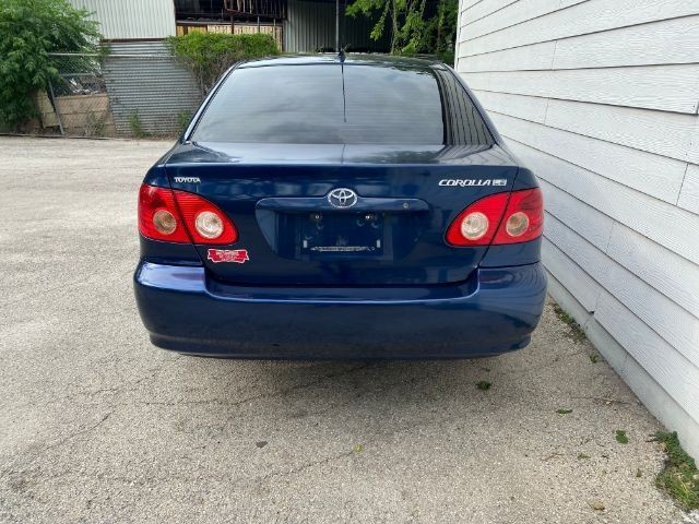 Toyota Corolla Vehicle Image 04