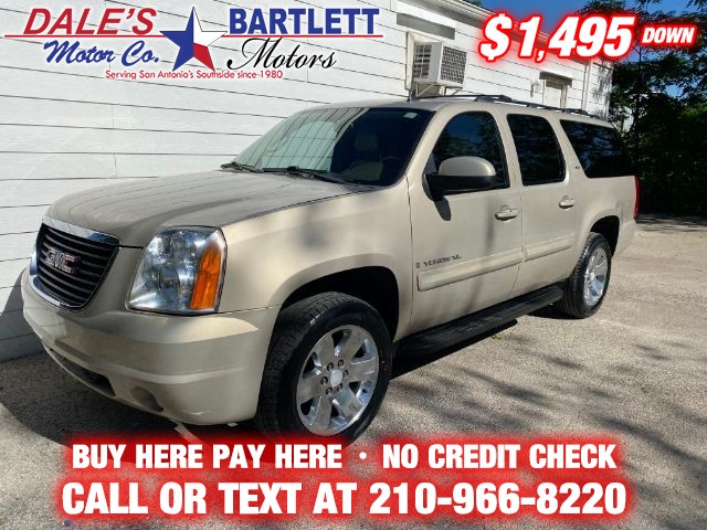 San Antonio TX 2009 GMC Yukon XL more details - gmc yukon xl