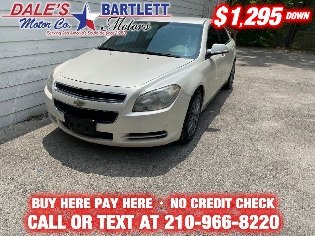 more details - chevrolet malibu