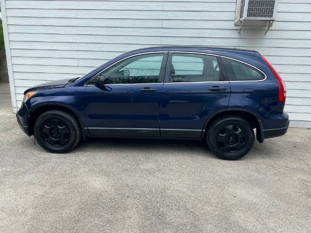 Honda CR-V Vehicle Image 02