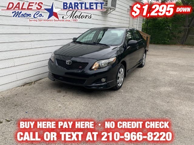 more details - toyota corolla