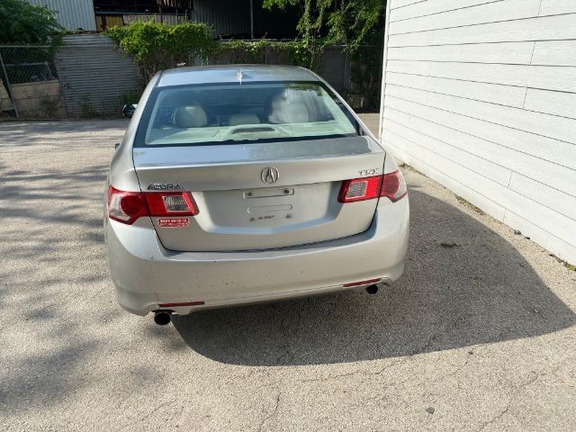 Acura TSX Vehicle Image 04