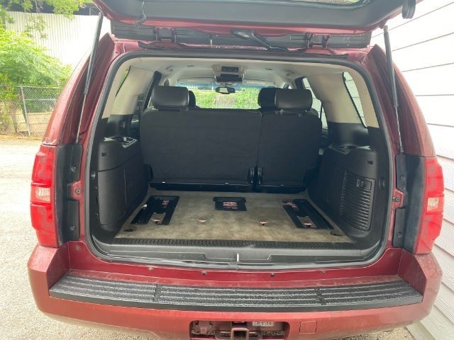 Chevrolet Tahoe Vehicle Image 07