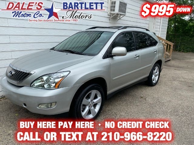 more details - lexus rx 350