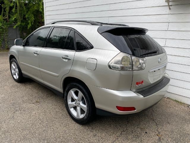 Lexus RX 350 Vehicle Image 03