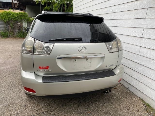 Lexus RX 350 Vehicle Image 04