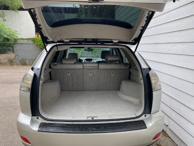 Lexus RX 350 Vehicle Image 07