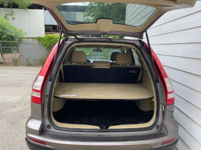 Honda CR-V Vehicle Image 07