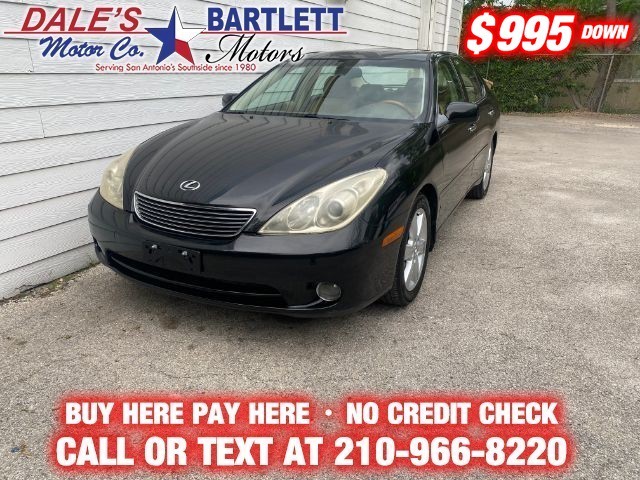 more details - lexus es 330