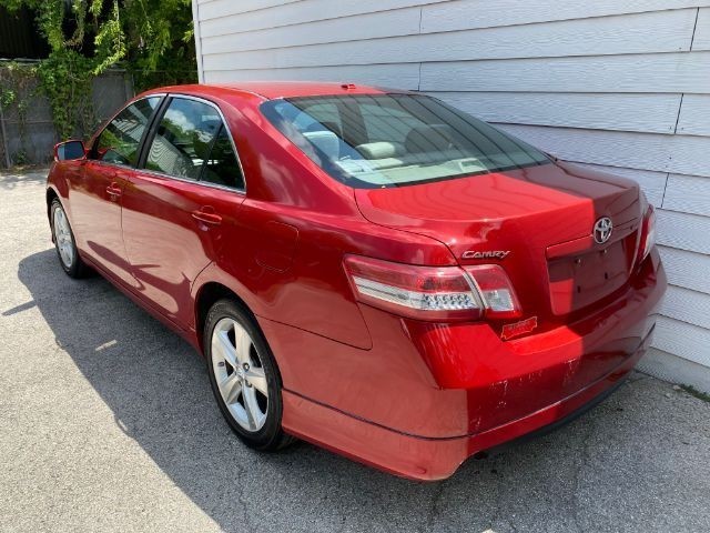 Toyota Camry Vehicle Image 03