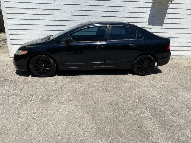 Honda Civic Sedan Vehicle Image 02