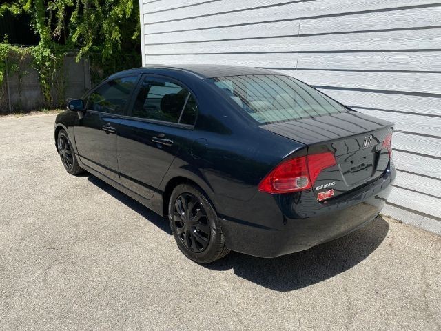Honda Civic Sedan Vehicle Image 03